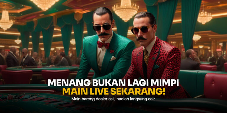 Rahasia Menang di Evolution Gaming Live Casino: Strategi Terbaik!