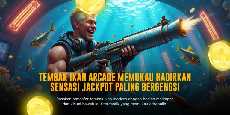 Rahasia Sukses Main Tembak Ikan dari Provider CQ9
