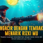 Tembak Ikan: Sensasi Menembak dan Mengumpulkan Hadiah di CQ9