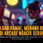 Evoplay Arcade: Sensasi Bermain Game Arcade Modern yang Tak Terlupakan