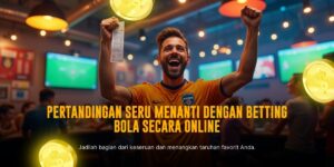 Rahasia Menang Bola: Panduan Lengkap Taruhan Bola dengan SBOBET