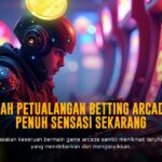 Petualangan Membara Bersama Spadegaming Arcade: Game yang Bikin Ketagihan