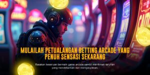 Petualangan Membara Bersama Spadegaming Arcade: Game yang Bikin Ketagihan