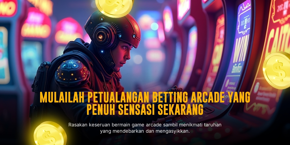 Petualangan Membara Bersama Spadegaming Arcade: Game yang Bikin Ketagihan