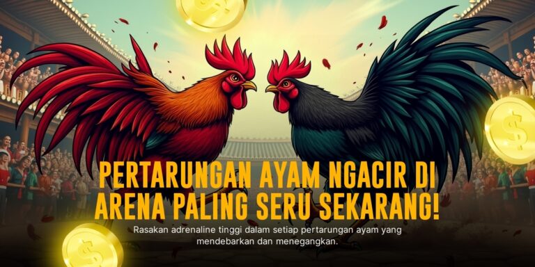 Rahasia SV388: Pelajari Jenis Ayam Aduan Favorit