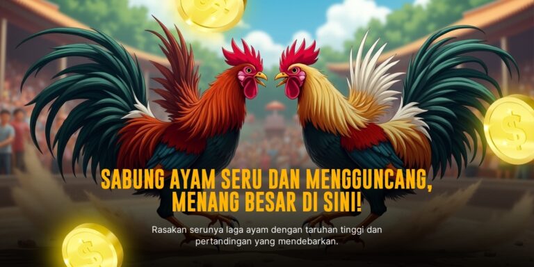 Jenis Ayam Petarung Terbaik untuk Sabung Ayam SV388