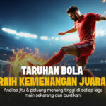 Analisa Bola Jitu Biar Taruhan Makin Gacor
