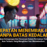 Tembak Ikan Vortex: Sensasi Adu Tembak yang Bikin Ketagihan