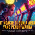 Rahasia Keseruan Bermain CQ9 Arcade yang Bikin Ketagihan