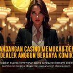 Evolution Gaming: Menguasai Dunia Live Casino dengan Inovasi Tiada Henti