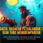 Mengguncang Layar dengan Sensasi Tembak Ikan dari CQ9