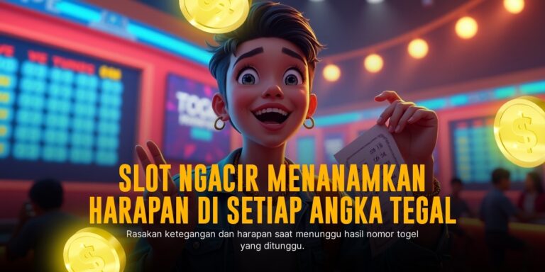 Colok Bebas: Strategi Jitu Menang Togel