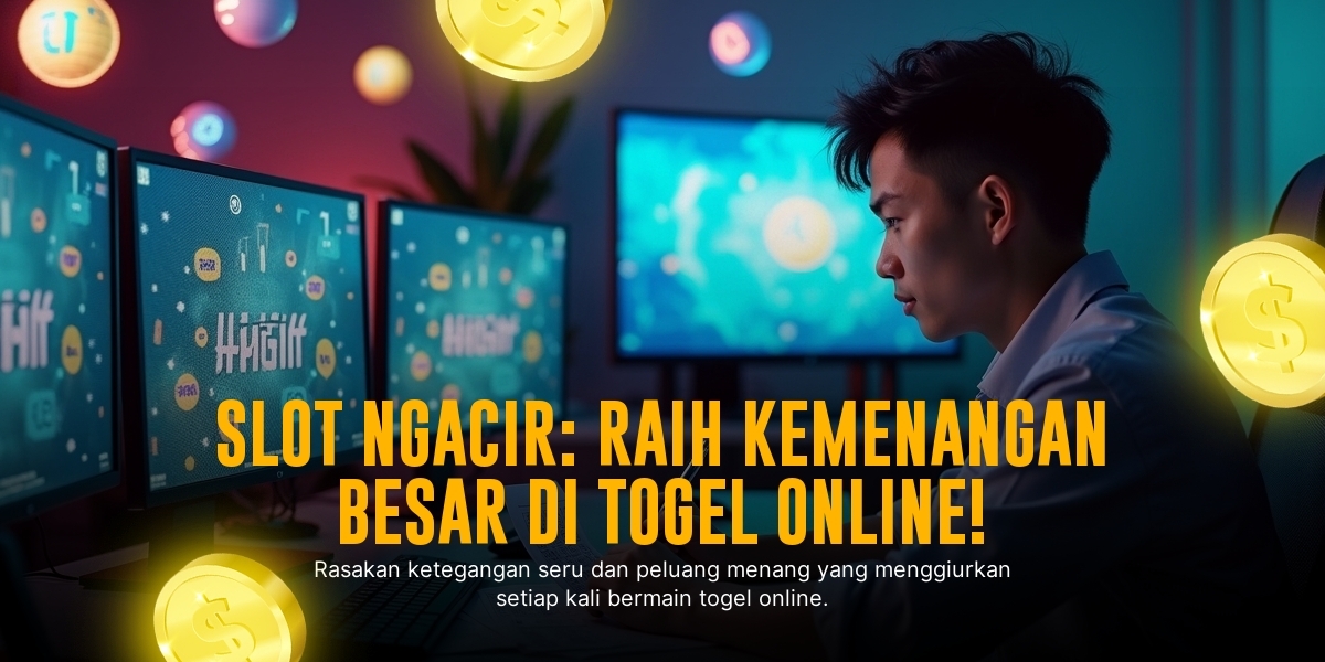 Strategi Ampuh Menang Togel Hongkong Terpercaya 2024