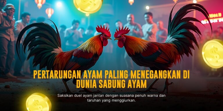 Strategi Menguasai Sabung Ayam SV388 dengan Odds Terbaik