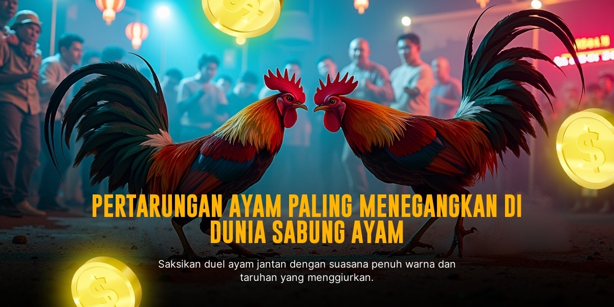 Strategi Menguasai Sabung Ayam SV388 dengan Odds Terbaik