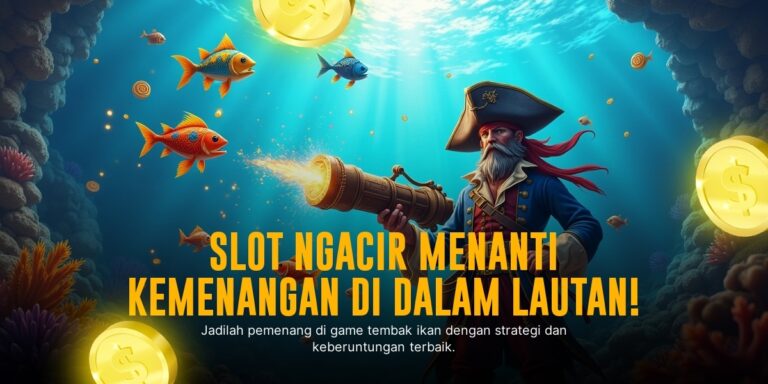 Tembak Ikan Maxwin: Strategi Jitu Raih Kemenangan Maksimal