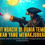 Tembak Ikan: Sensasi Seru Game Arcade Spadegaming