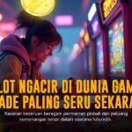 Serunya Mabar dengan Spadegaming Arcade: Game No.1 Arcadenya!