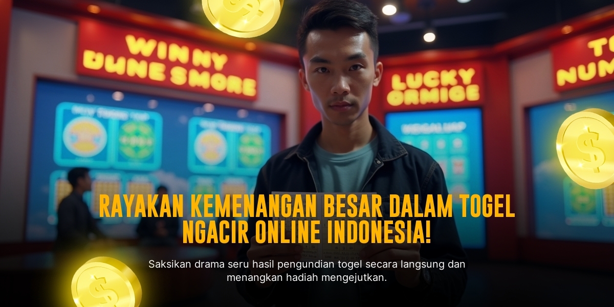 Rahasia Menang di Togel Hongkong: Tips dan Trik Ampuh