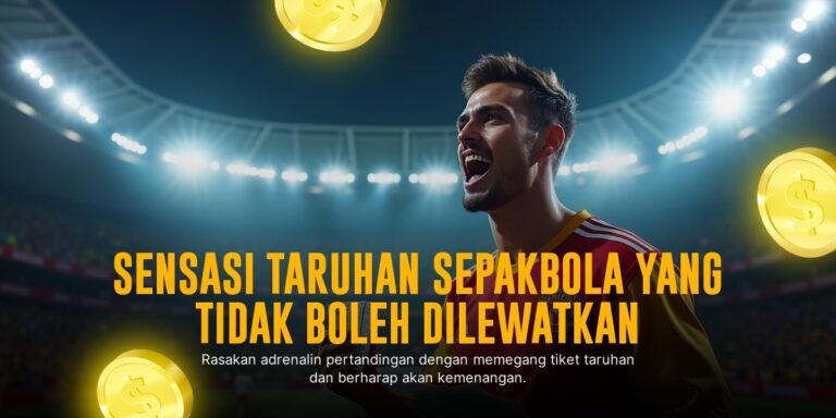 Bola Tangkas: Sensasi Judi Arcade dari Spadegaming Arcade
