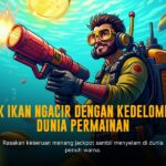 Menggempur Laut dengan Tembak Ikan: Sensasi Game Arcade Epik!