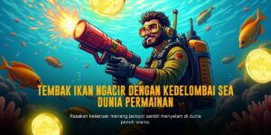 Menggempur Laut dengan Tembak Ikan: Sensasi Game Arcade Epik!