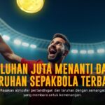 BOLA Championship: Taruhan Sportsbook Terbaik dari SBOBET