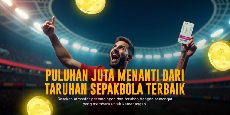 BOLA Championship: Taruhan Sportsbook Terbaik dari SBOBET