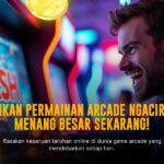 Spadegaming Arcade: Sensasi Game Arkade Modern yang Bikin Ketagihan