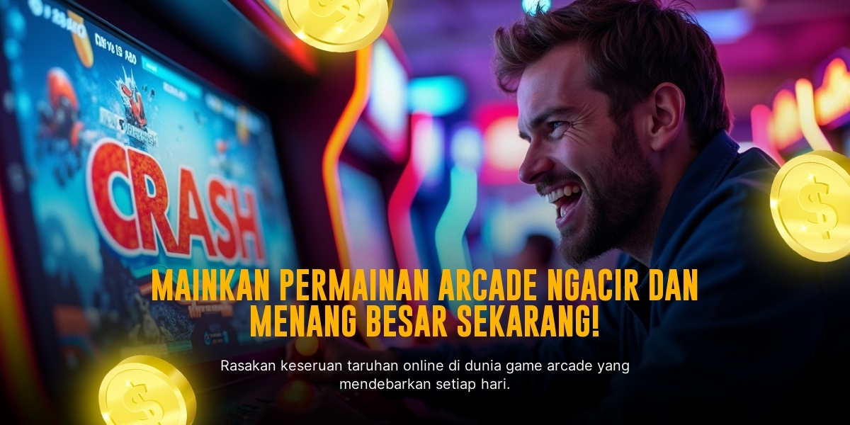 Spadegaming Arcade: Sensasi Game Arkade Modern yang Bikin Ketagihan