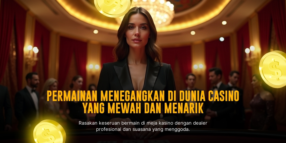 Bermain Baccarat Live Evolution Gaming: Strategi Menang Maksimal