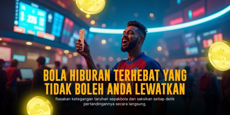 Bola Jackpot: Sensasi Menggiring Kemenangan di Pragmatic Play