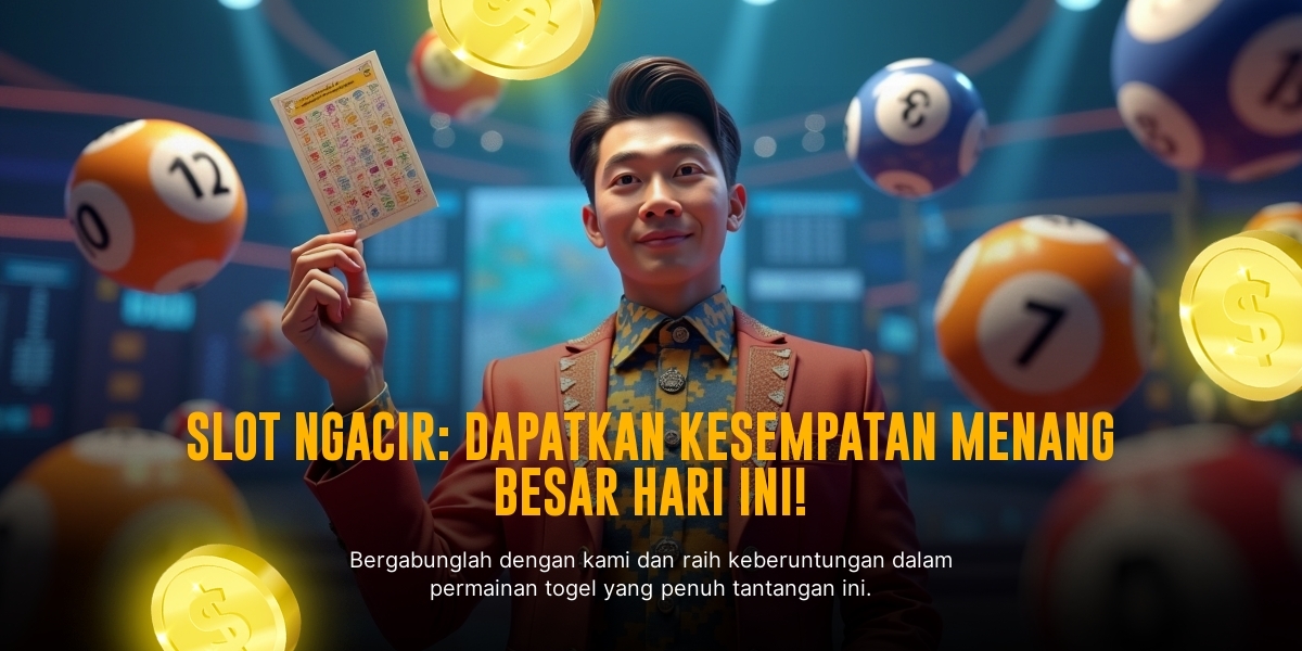 Colok Bebas: Strategi dan Cara Menang Togel Paling Tepat
