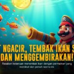 Tembak Ikan: Strategi Jitu Menang Besar di Game Arcade Spadegaming