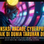 CQ9 Arcade Legends: Keasyikan Tak Terbendung di Dunia Arcade