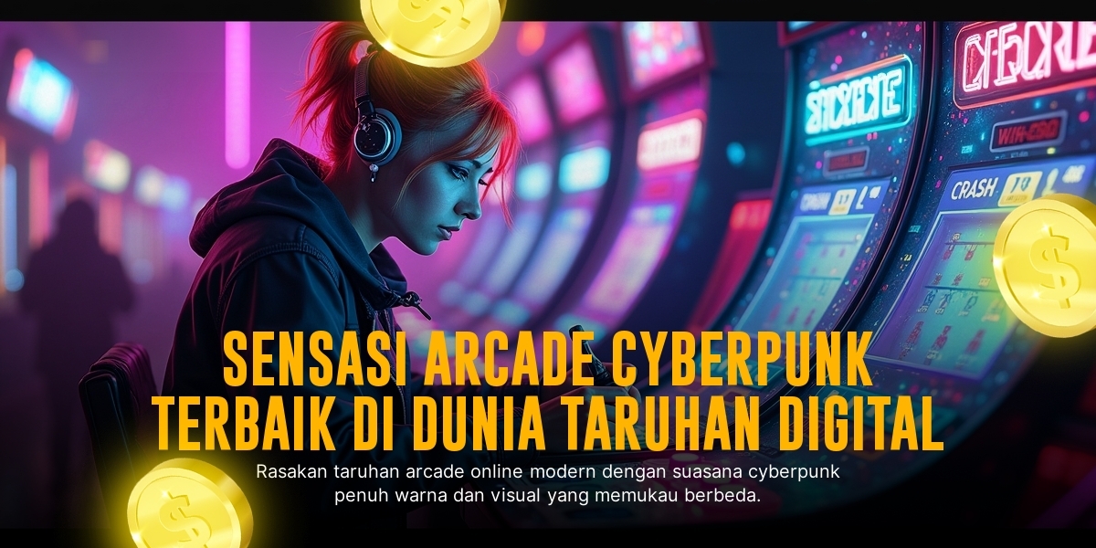 CQ9 Arcade Legends: Keasyikan Tak Terbendung di Dunia Arcade