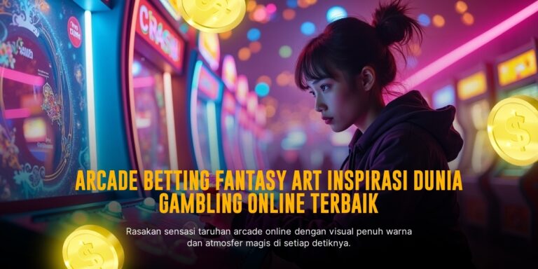 Jelajahi Keseruan Game Arcade Legend CQ9 Arcade