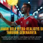 Membongkar Sensasi Taruhan Bola di SBOBET: Panduan Lengkap