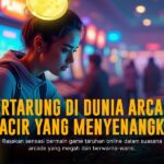 Mendalami Game Arcade CQ9: Sensasi Bermain yang Tak Terlupakan