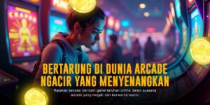 Mendalami Game Arcade CQ9: Sensasi Bermain yang Tak Terlupakan