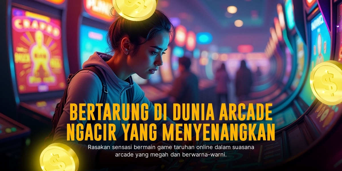 Mendalami Game Arcade CQ9: Sensasi Bermain yang Tak Terlupakan