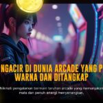 Spadegaming Arcade: Sensasi Seru dalam Dunia Arcade Online