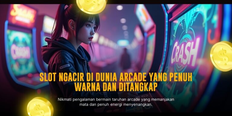 Spadegaming Arcade: Sensasi Seru dalam Dunia Arcade Online