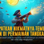 Tembak Ikan: Sensasi Memenangkan Jackpot di Game Arcade Spadegaming