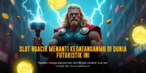 Slot Joker Gaming: Sensasi Permainan Slot yang Mengasyikkan