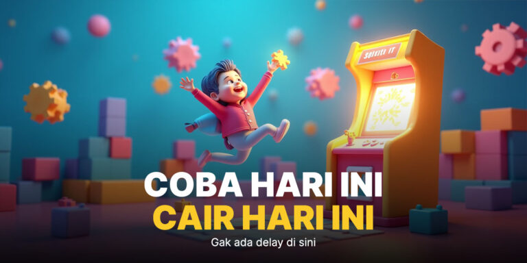 Keunikan Game KA Gaming Arcade yang Bikin Ketagihan
