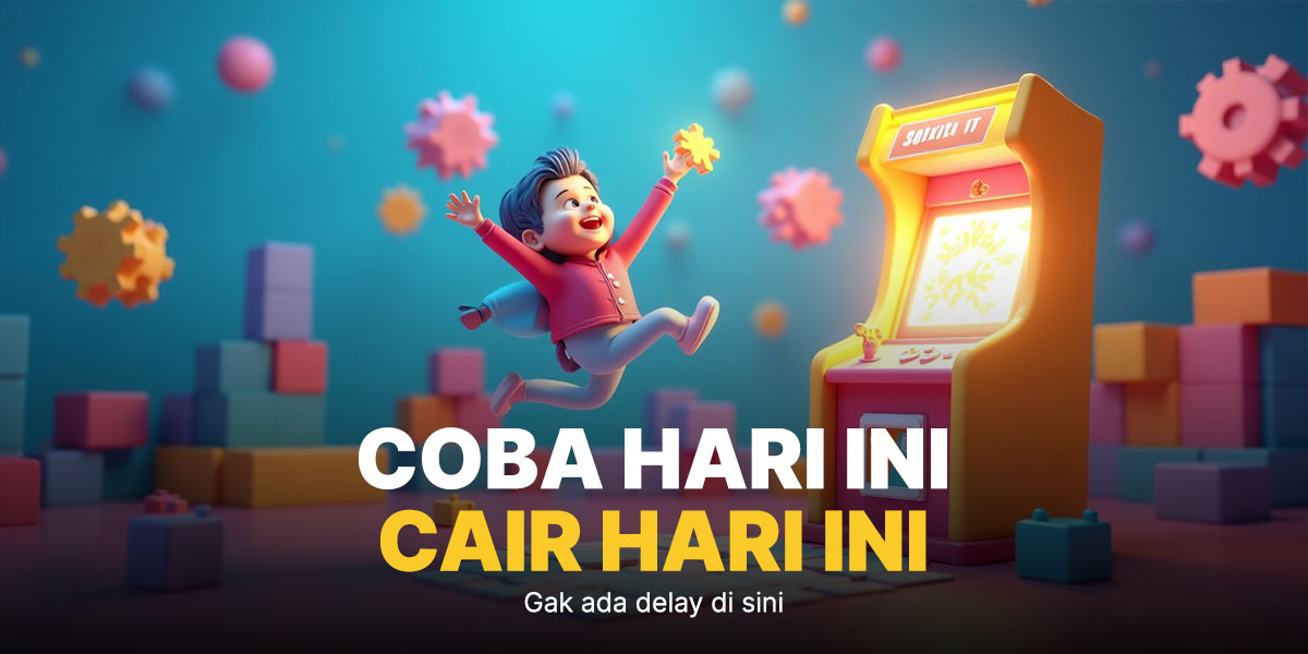Keunikan Game KA Gaming Arcade yang Bikin Ketagihan