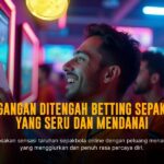 Bola Evolution Gaming: Sensasi Judi Kasino yang Tak Terlupakan