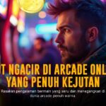 CQ9 Arcade: Keseruan Game Arcade Online Terbaik