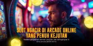 CQ9 Arcade: Keseruan Game Arcade Online Terbaik